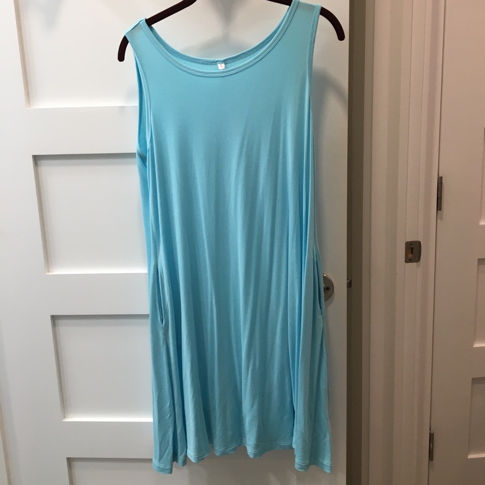 Cotton dress